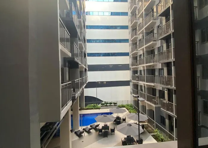 The Skycabin At S Residences アパート マニラ市