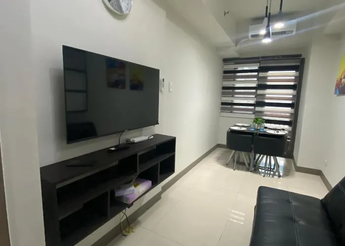 アパート The Skycabin At S Residences