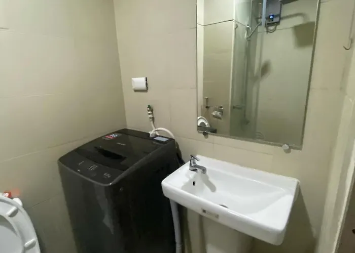 The Skycabin At S Residences アパート *