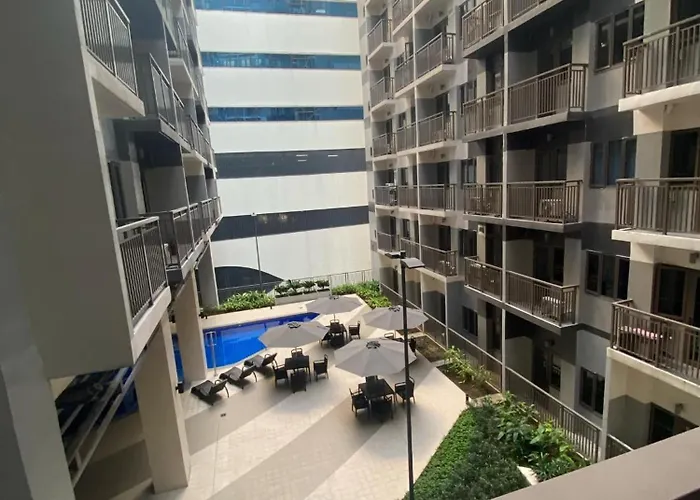 The Skycabin At S Residences マニラ市