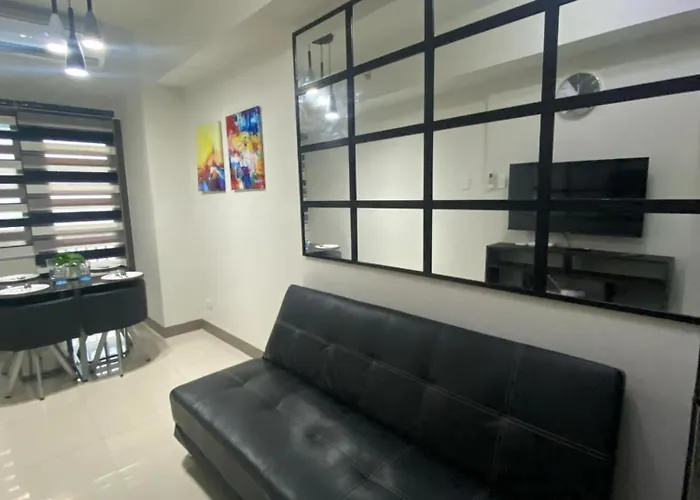 The Skycabin At S Residences マニラ市
