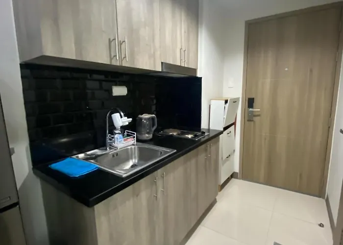 The Skycabin At S Residences マニラ市
